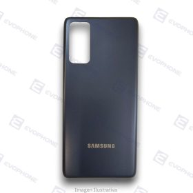Tapa Trasera Samsung S20FE Azul