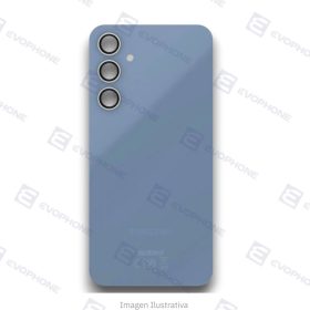 Tapa Trasera Samsung S23FE Azul