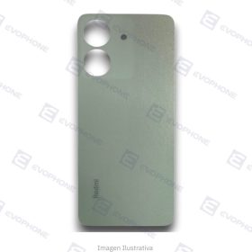Tapa Trasera Xiaomi Redmi 13C 4G Verde