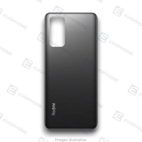 Tapa Trasera Xiaomi Redmi Note 11 4G / Note 11S Negro