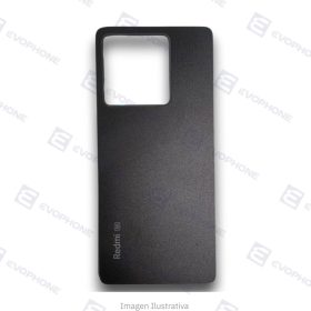 Tapa Trasera Xiaomi Redmi Note 13 5G Negro