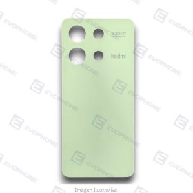 Tapa Trasera Xiaomi Redmi Note 13 Verde