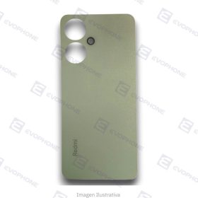 Tapa Trasera Xiaomi Redmi 13C 5G Verde