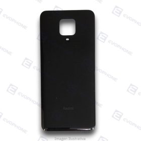 Tapa Trasera Xiaomi Redmi Note 9S / 9 Pro Negro