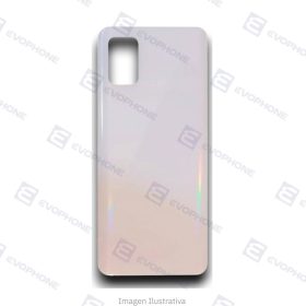 Tapa Trasera Samsung A51 Blanco