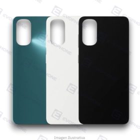 Tapa Trasera Motorola G22 (Seleccionar Color)