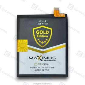 Bateria GOLD EDITION Maximus (JG30 - GE-914) Moto G7