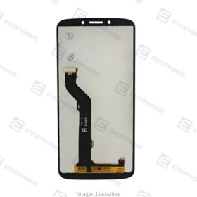 Módulo Moto E5 Plus Negro Orig.