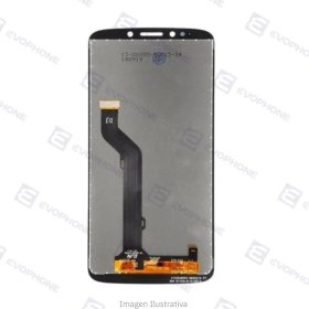 Módulo Moto E5 Plus Dorado Orig.