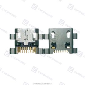 Pack x10 Pin de Carga Moto E4 E4 Plus