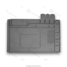 Manta Térmica Antiestática 45X30 S-160 Gris