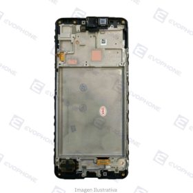 Módulo Samsung A16 4G (A165F) c/marco Orig. (TEST&GO)