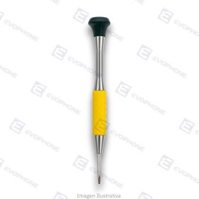 Destornillador Punta Tri-Wing 0.6 x 25 mm YAXUN