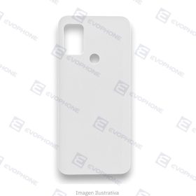 Tapa Trasera Moto G10/G20/G30 Blanco