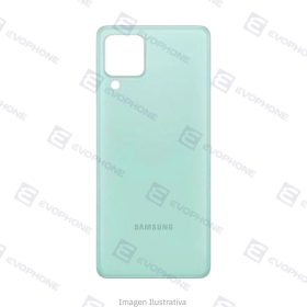 Tapa Trasera Samsung A22 4G Verde