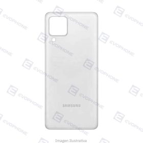 Tapa Trasera Samsung A22 4G Blanco