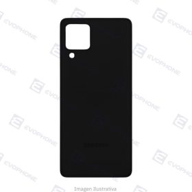 Tapa Trasera Samsung A22 4G Negro