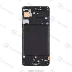 Módulo Samsung A71 A715 Oled.c/Marco (TEST&GO)