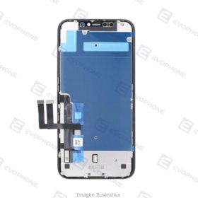 Módulo Iphone 11 Incell (Permite transplante de IC previo a aislar las pistas en el módulo o soldando ic original directo a la placa)