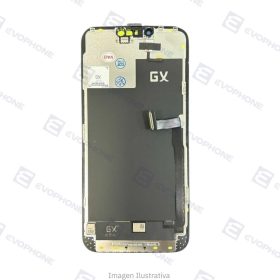 Módulo iPhone 13 Pro Max Oled GX (PERMITE transplante de IC e INCLUYE Pad) (TEST&GO)