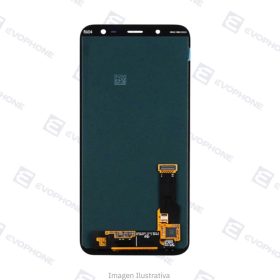 Módulo Samsung J8 Incell