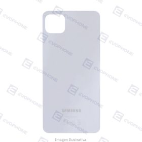 Tapa Trasera Samsung A22 5G Blanco