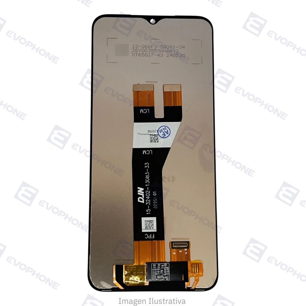 Módulo Samsung A14 5G A146P Orig. (Conector chico) Módulo Samsung A14 5G A146P Orig. (CONECTOR CHICO) - Imagen 1