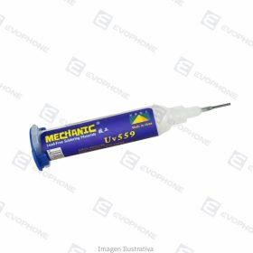 Flux Jeringa 10cc iFIX FX559