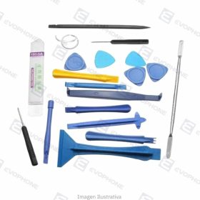 Kit de Herramientas de Apertura 19 en 1 TE-001