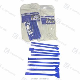 Kit Espatulas de Plastico SW-1010