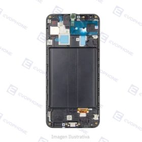 Modulo Samsung A30 c/marco Incell
