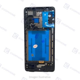 Módulo Samsung A01 Core c/marco Orig.