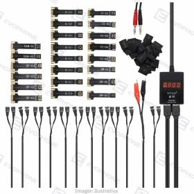 Cable Pulpo WYLIE para Android 4 Puertos USB