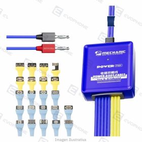 Cable Pulpo Power Max Boot cable 4000+ Android+iPhone