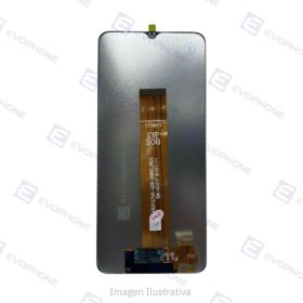 Módulo Samsung A12 / A02 / M02 (Compatible con modelo A127, A125 y A022.) Calidad: Original Premium (TEST&GO)