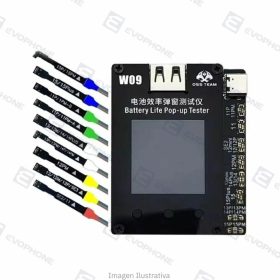 Programador De Baterias (iPhone 11 al 15 Pro Max)  OSS W09 Pro V3