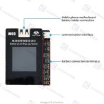Programador De Baterias (iPhone 11 al 15 Pro Max)  OSS W09 Pro V3 - Imagen 2