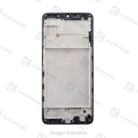 Módulo Samsung A22 4G (A225) con marco Oled (TEST&GO)