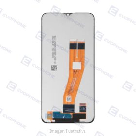 Módulo Samsung A03 /A03S /A02S / A04E Orig. (TEST&GO)