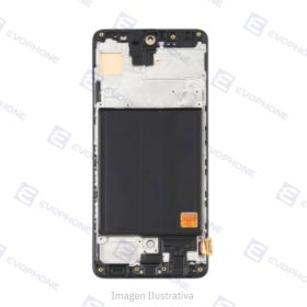 Módulo Samsung A51 Full Screen c/marco Oled