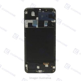 Módulo Samsung A20 Incell c/ marco