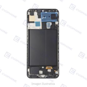 Módulo Samsung A30s c/marco Incell