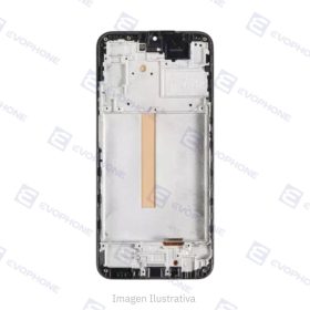Modulo Samsung A25 c/marco Incell