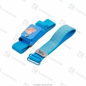 Pulsera Antiestatica Con Correa Ajustable