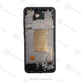 Modulo Samsung A35 c/marco Incell