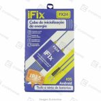 Cable Pulpo Inicializacion Para iPhone/Android +4000 Modelos FX24 iFIX - Imagen 2