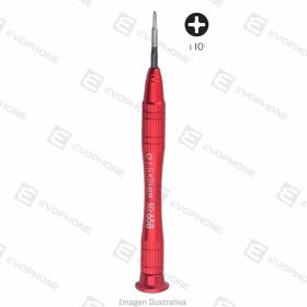 Destornillador De Precision Phillips de 1,5 x 25mm N0: 658