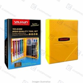 Kit de Herramientas Profesional YAXUN YX6300