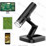 Microscopio Digital (VTM-W1)  USB 1080P HD 50-1000X