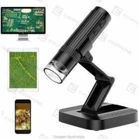 Microscopio Digital (VTM-W1)  USB 1080P HD 50-1000X